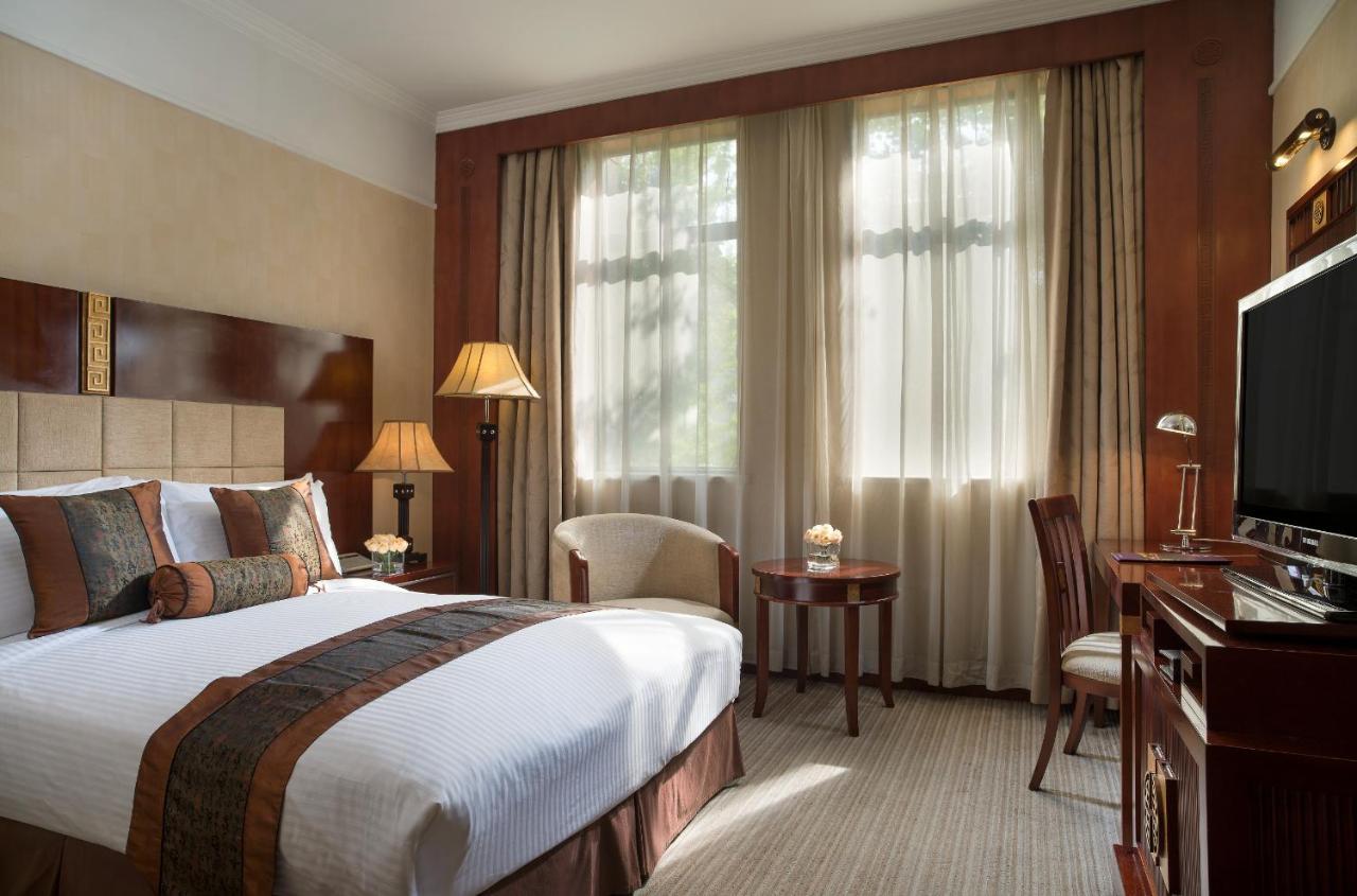 Grand Mercure Xian On Renmin Square Esterno foto