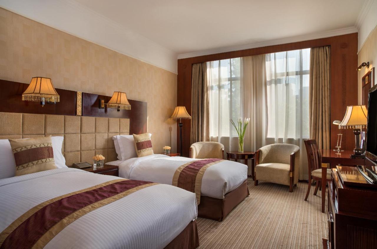 Grand Mercure Xian On Renmin Square Esterno foto