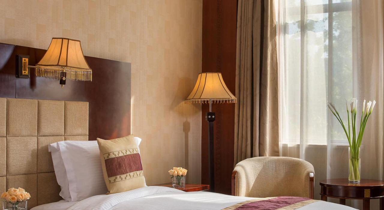Grand Mercure Xian On Renmin Square Esterno foto