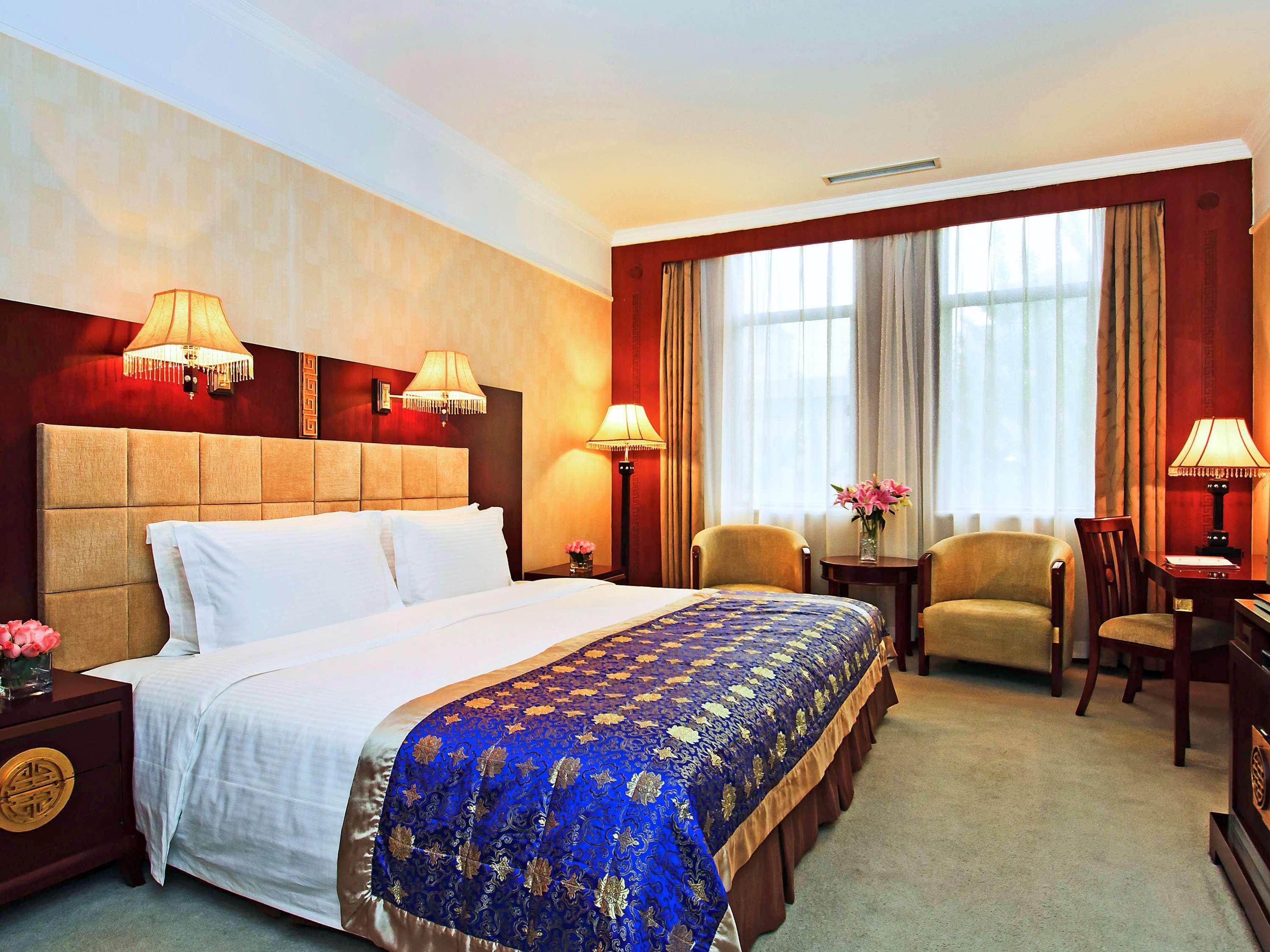 Grand Mercure Xian On Renmin Square Esterno foto