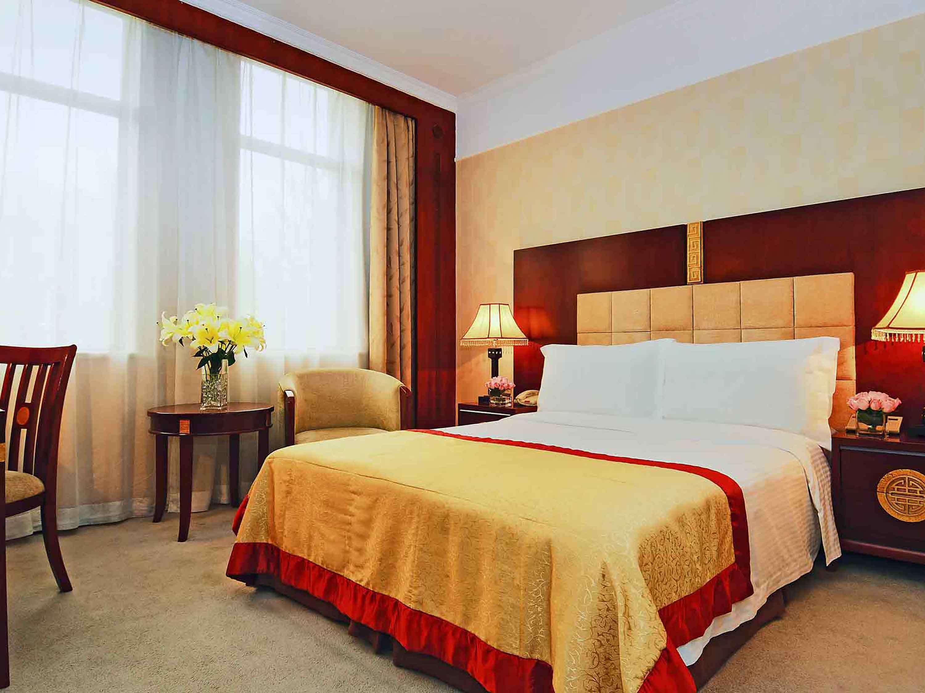 Grand Mercure Xian On Renmin Square Esterno foto