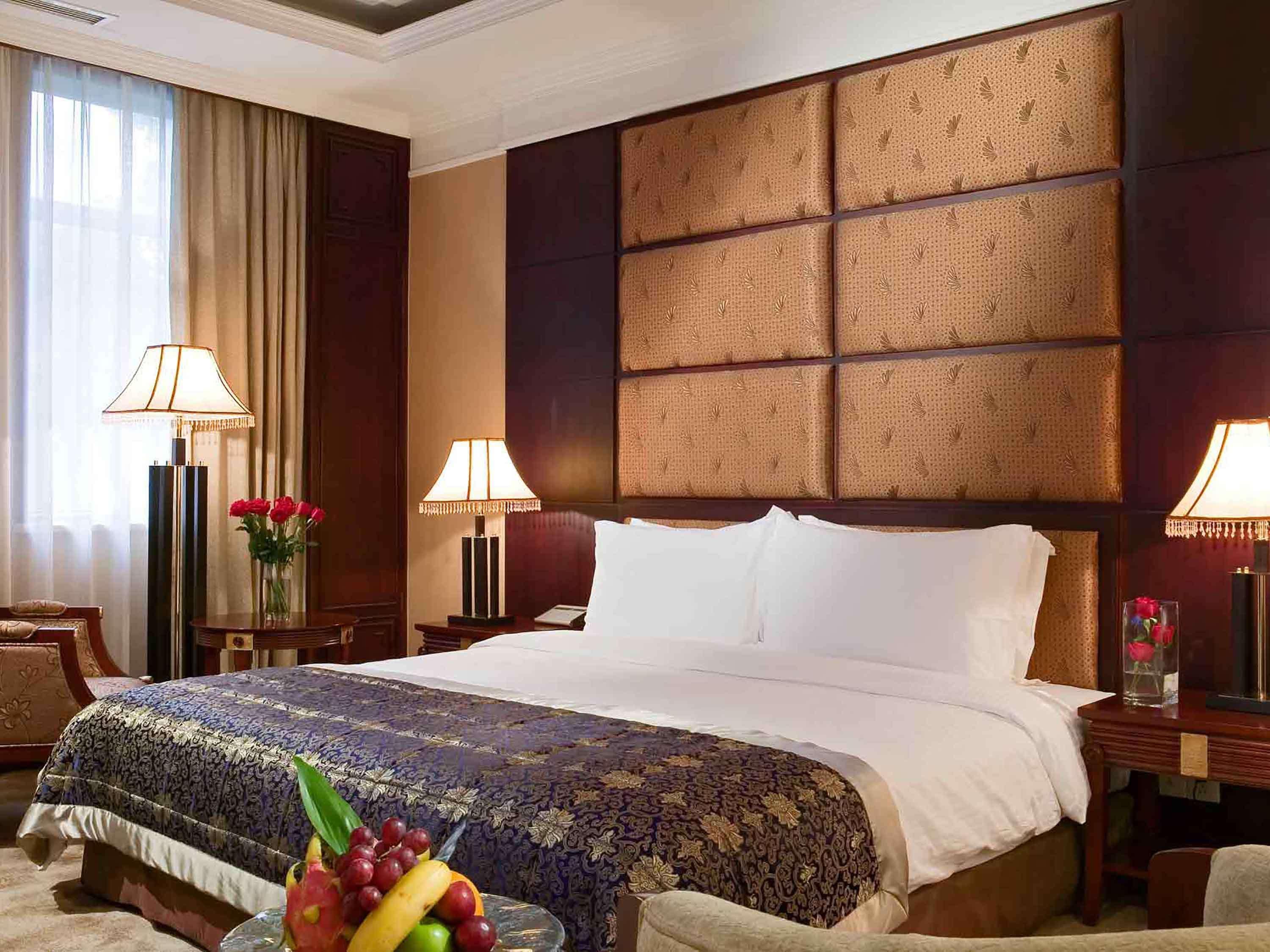 Grand Mercure Xian On Renmin Square Esterno foto