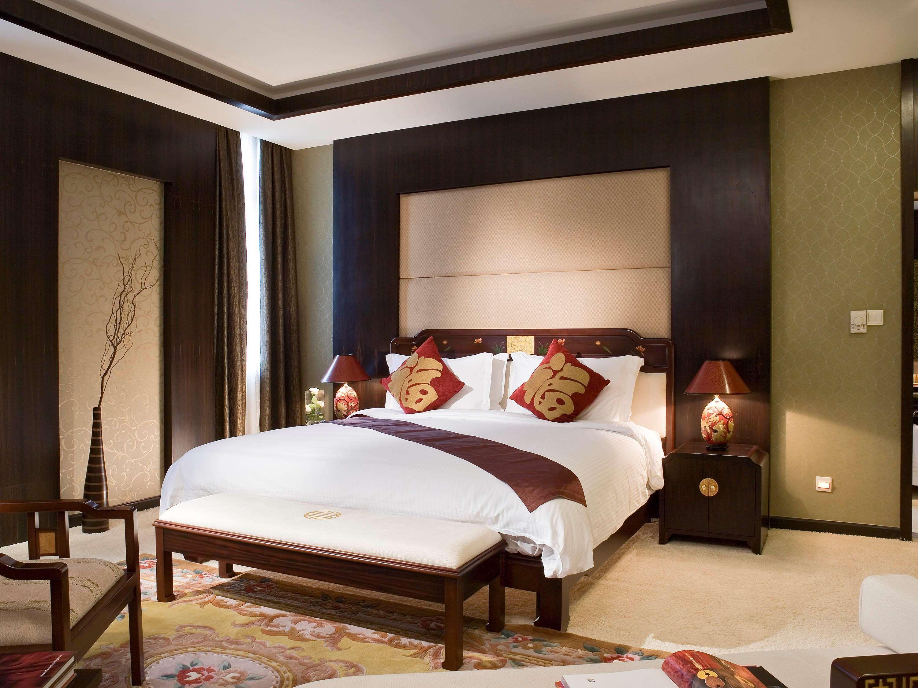 Grand Mercure Xian On Renmin Square Esterno foto