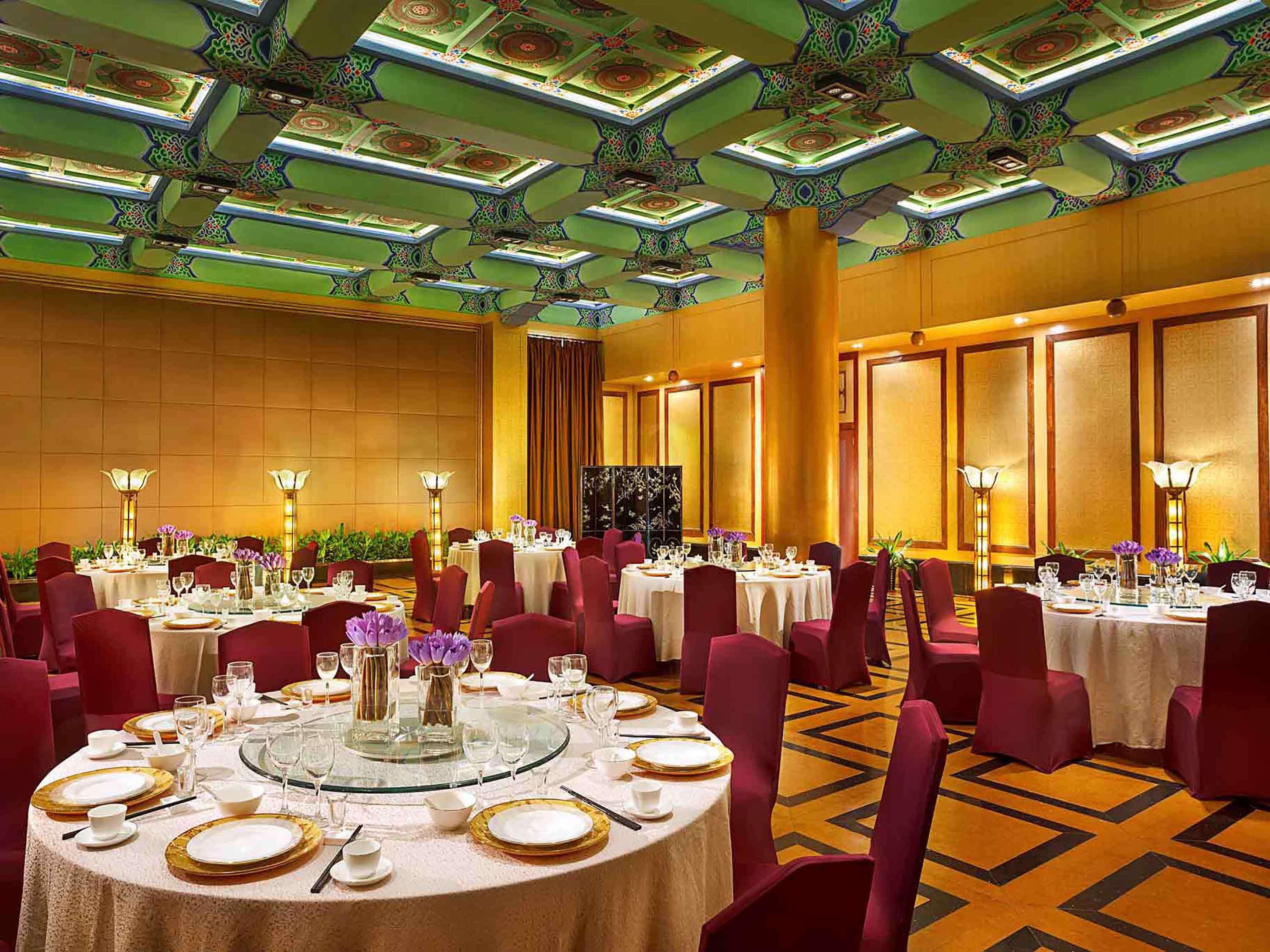 Grand Mercure Xian On Renmin Square Esterno foto