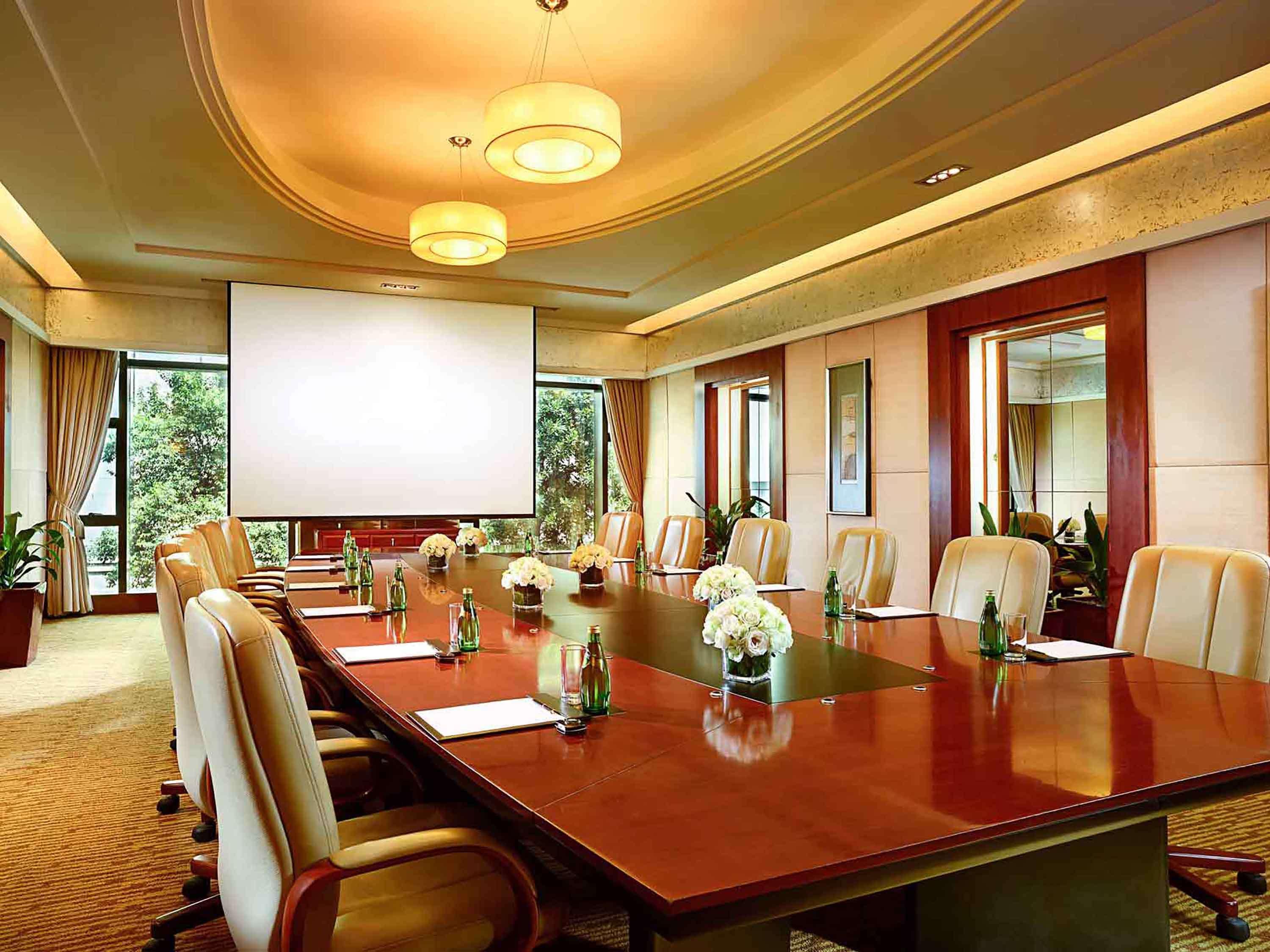 Grand Mercure Xian On Renmin Square Esterno foto