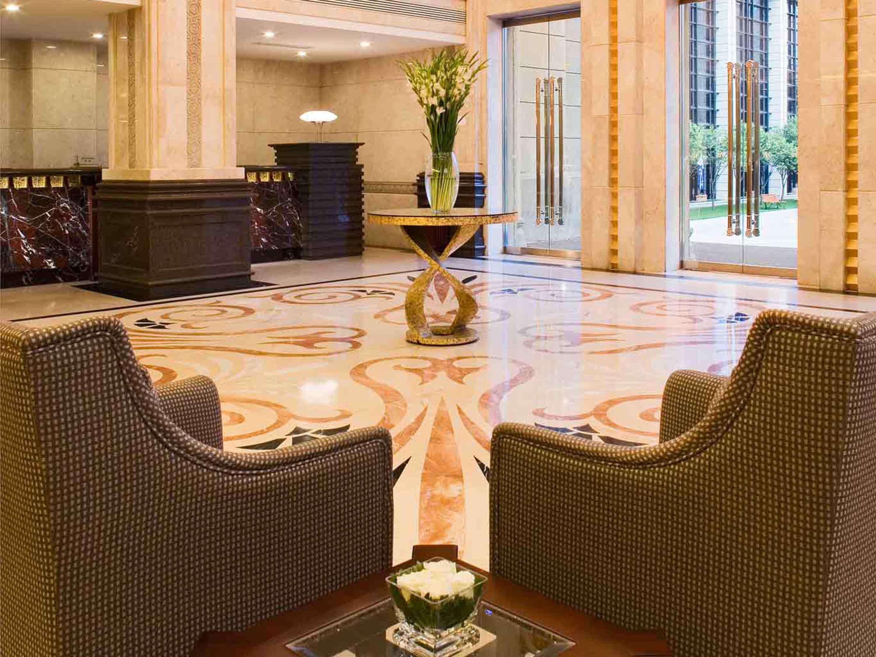 Grand Mercure Xian On Renmin Square Esterno foto
