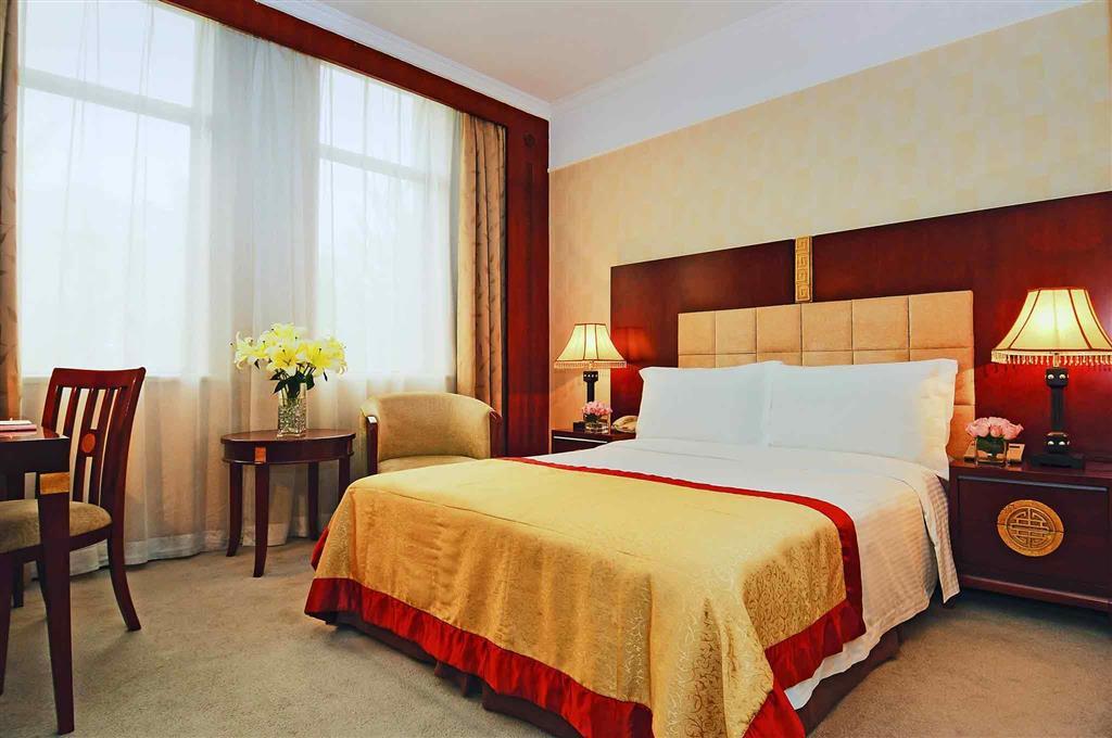 Hotel Grand Mercure Xian On Renmin Square Camera foto