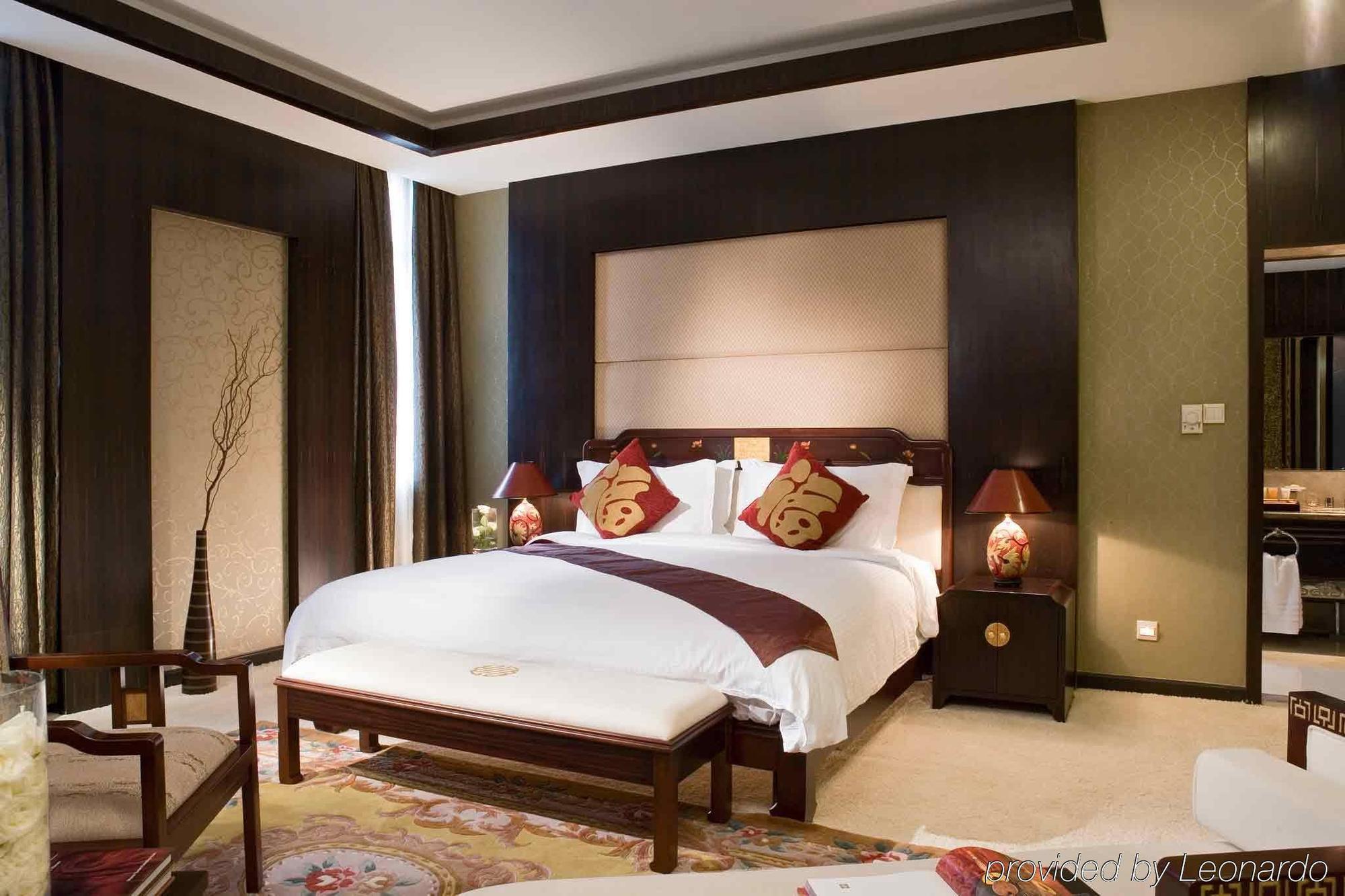 Grand Mercure Xian On Renmin Square Esterno foto