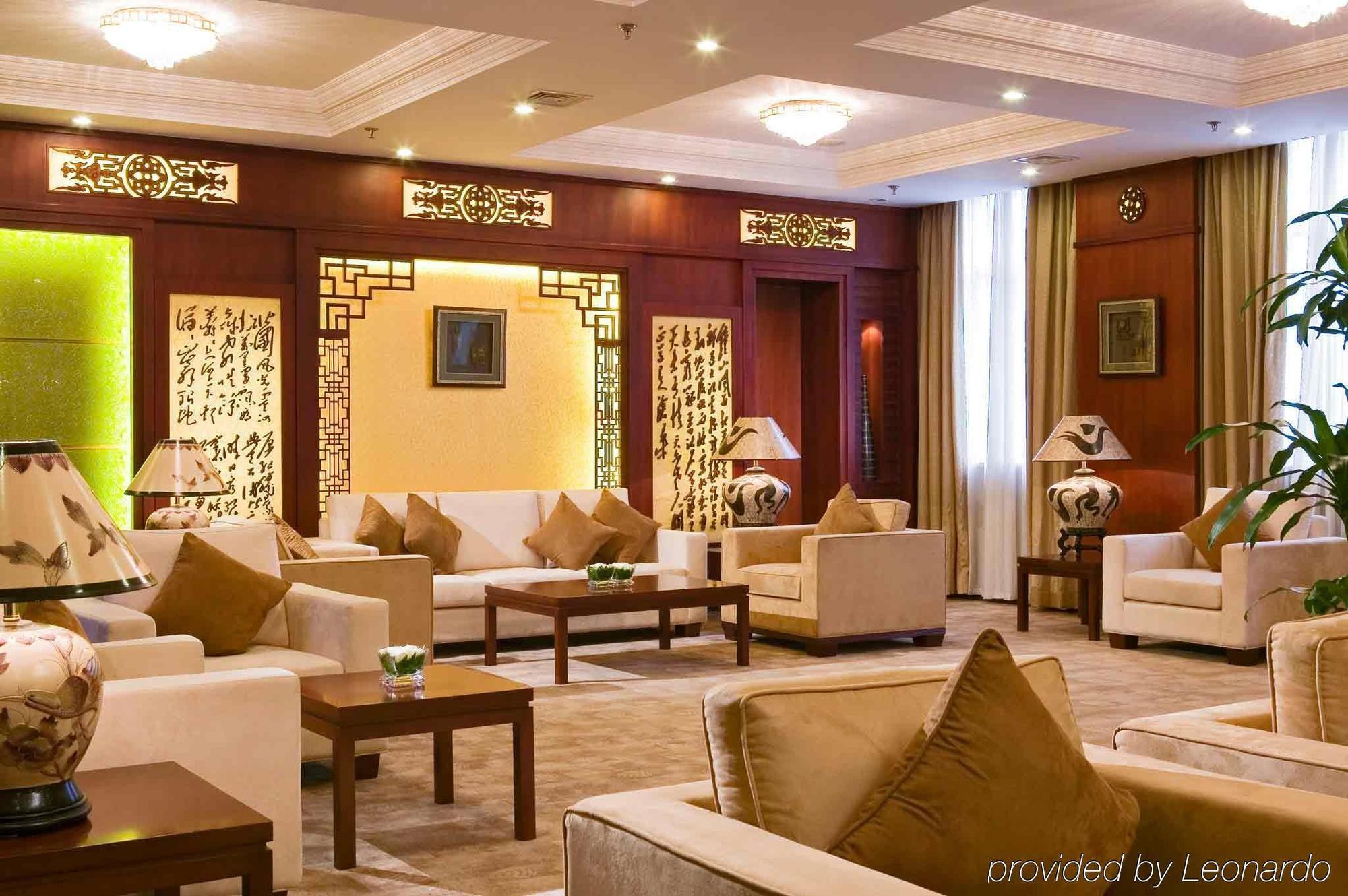 Grand Mercure Xian On Renmin Square Esterno foto