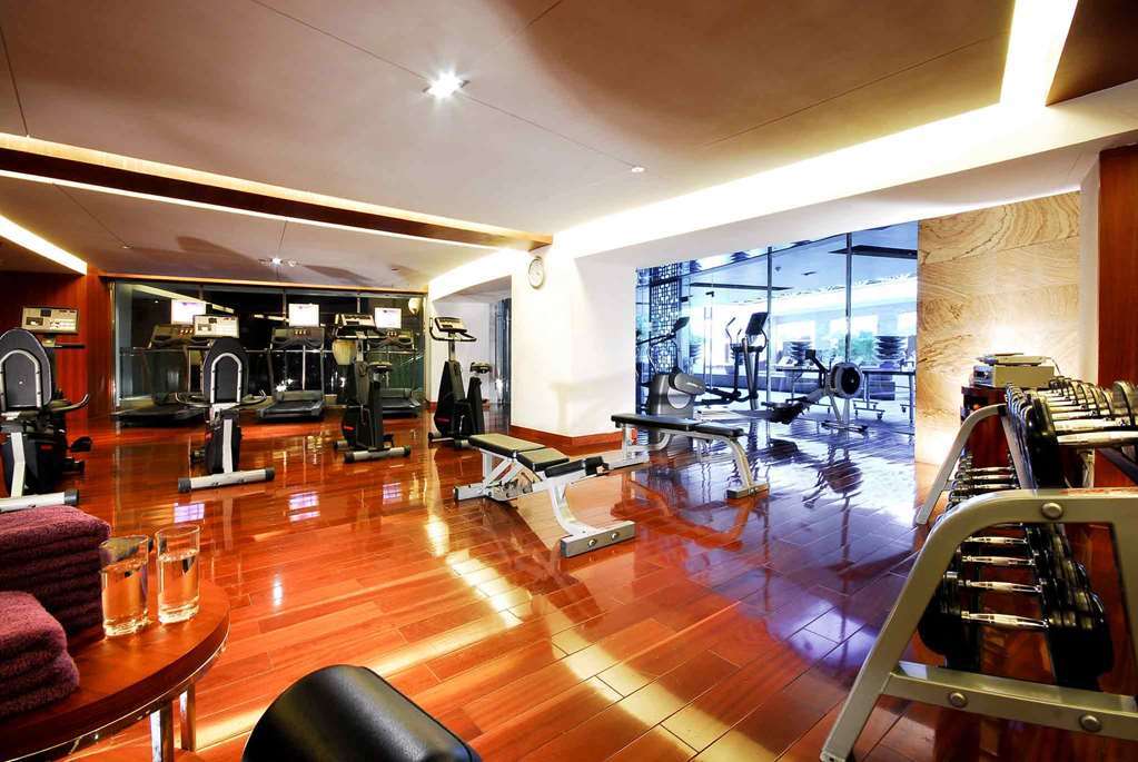 Grand Mercure Xian On Renmin Square Ristorante foto