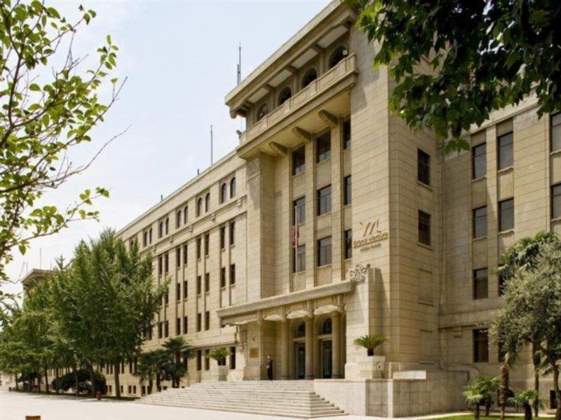 Grand Mercure Xian On Renmin Square Esterno foto