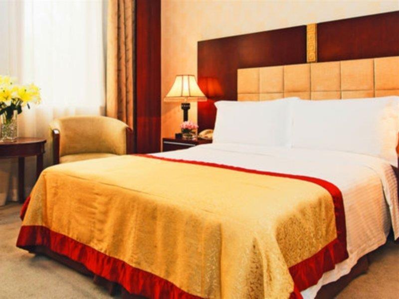 Grand Mercure Xian On Renmin Square Esterno foto