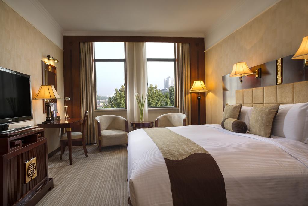 Grand Mercure Xian On Renmin Square Esterno foto