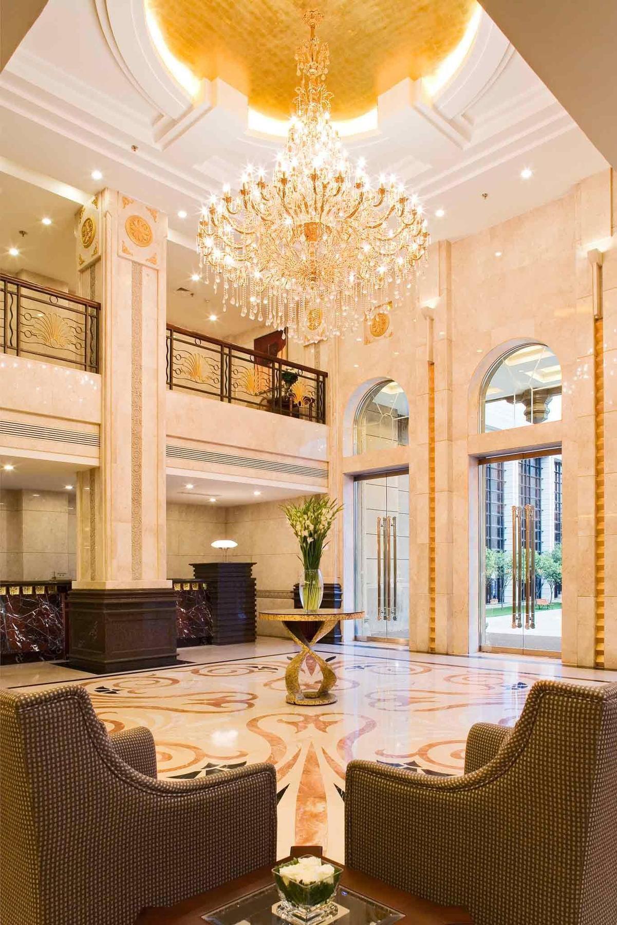 Grand Mercure Xian On Renmin Square Esterno foto