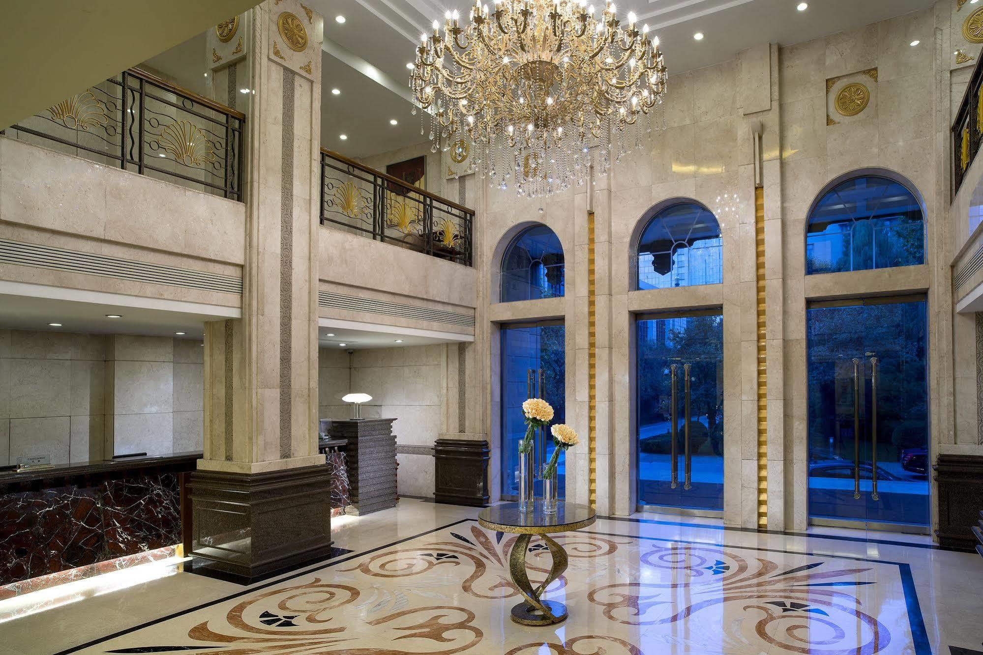 Grand Mercure Xian On Renmin Square Esterno foto