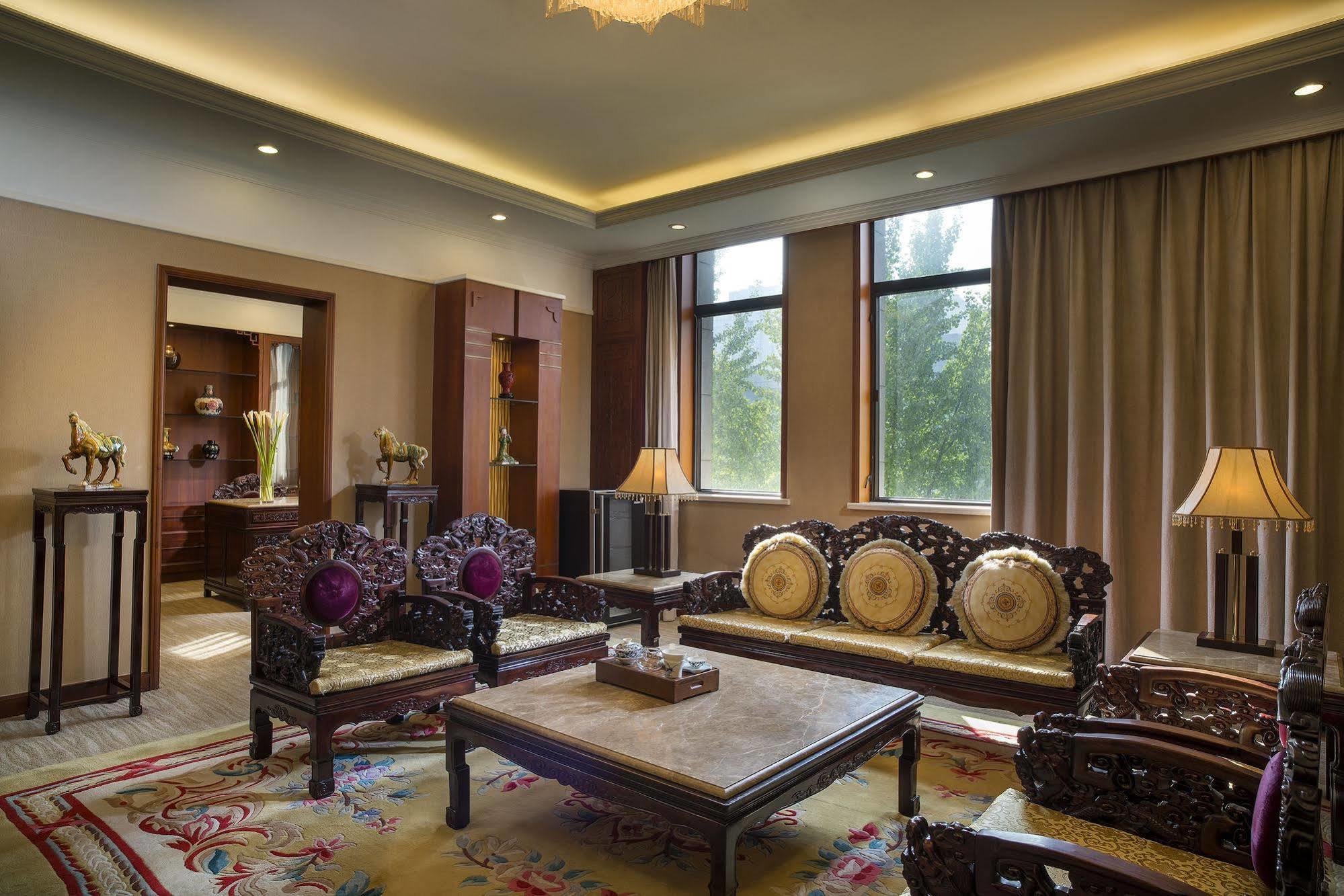 Grand Mercure Xian On Renmin Square Esterno foto