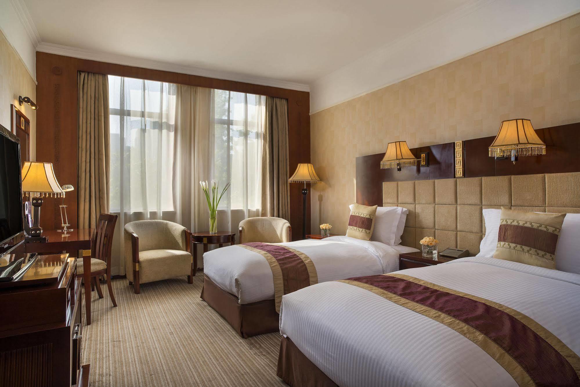 Grand Mercure Xian On Renmin Square Esterno foto
