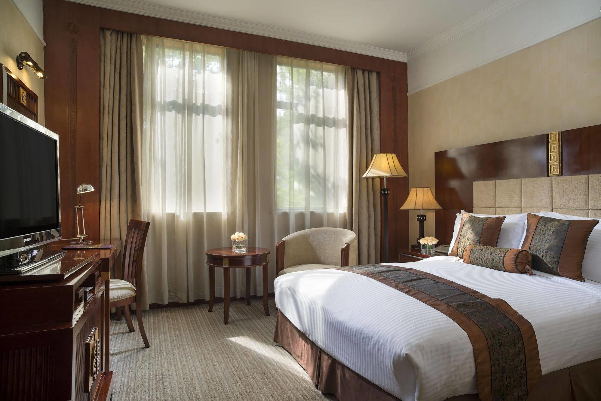 Grand Mercure Xian On Renmin Square Esterno foto