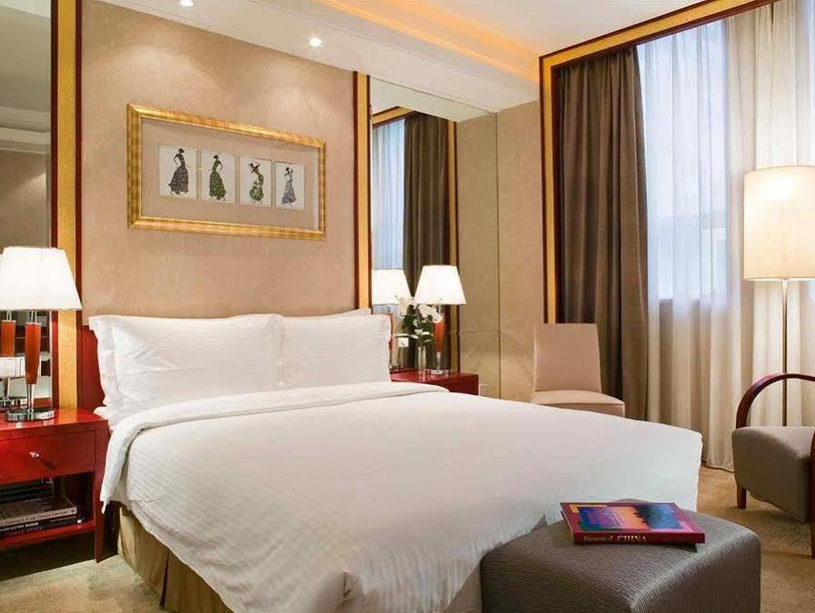 Grand Mercure Xian On Renmin Square Esterno foto