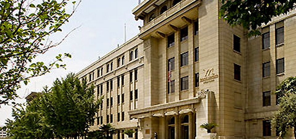 Grand Mercure Xian On Renmin Square Esterno foto